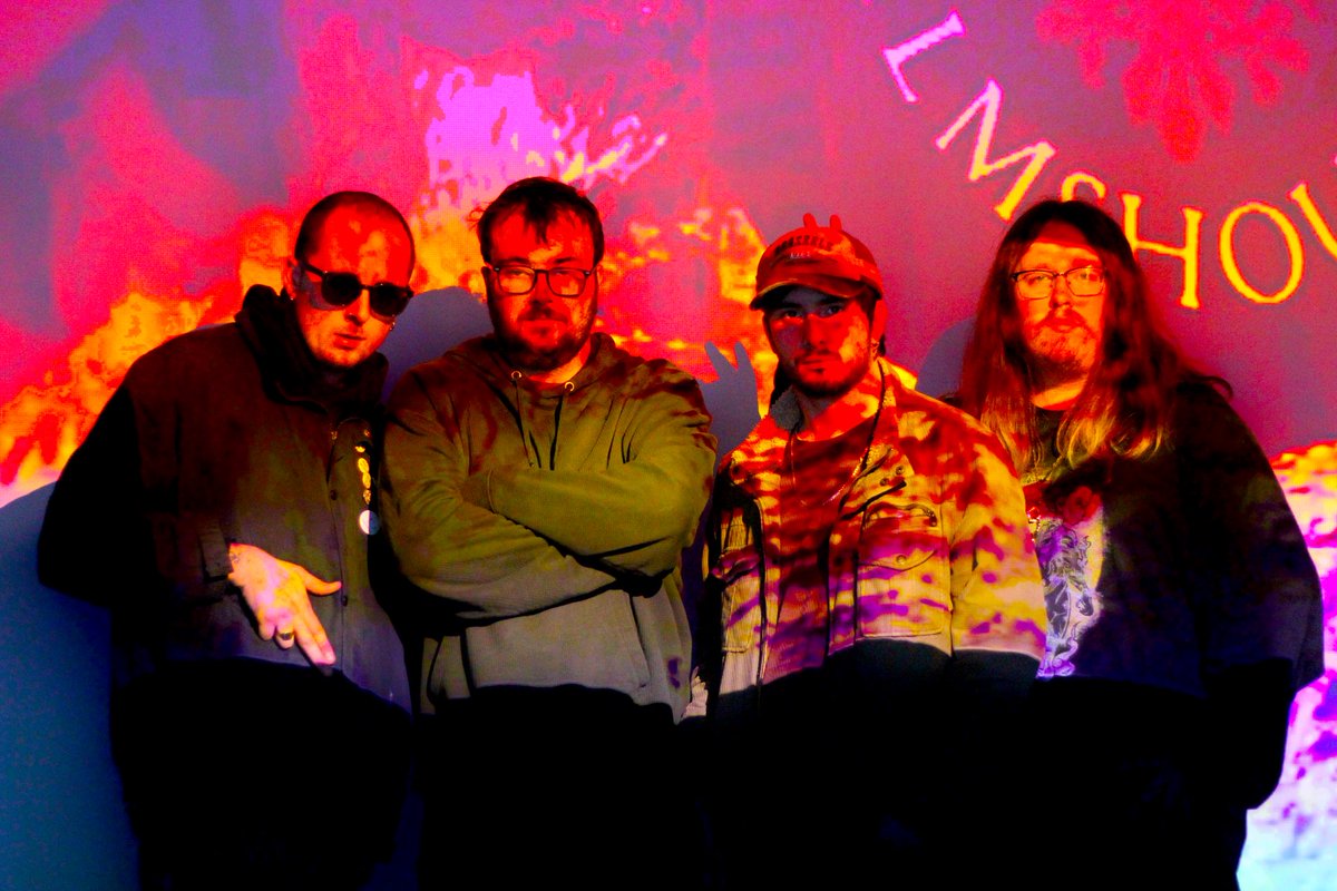 On the 29th of November we have the absolute pleasure of supporting @battlestheband!!!!!!!!!!!!!!!!!!!

Thank you @clwbiforbach for getting us on, all aboard the chaos train, choochoooooo!