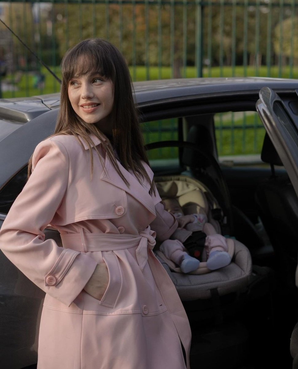 SonySon96916254's tweet image. Con una bella giornata di sole oggi fuori con #Camilla che dorme nel suo bel passeggino #pegperego  #RosalindaCannavo #zengavo