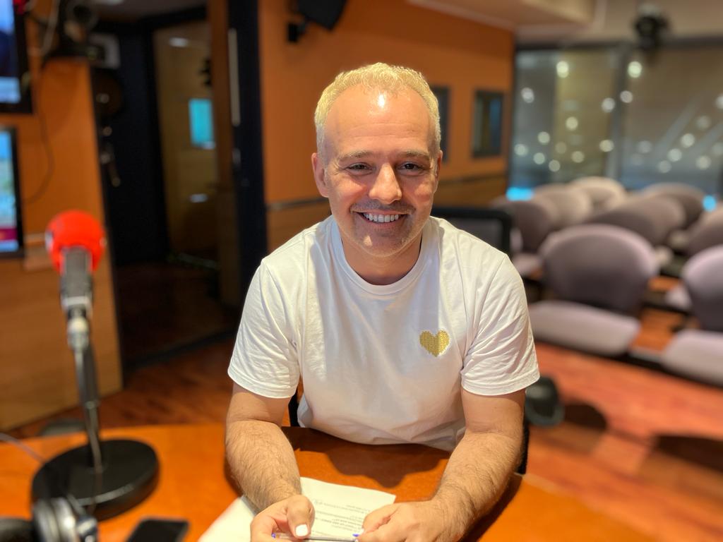 🥳 El debut professional de <a href="/daniel_angles/">Daniel Anglès</a> fa 30 anys!

Quins són els moments que més l’han impactat d'aquests anys a Broadway?

📻 rac1.cat/directe