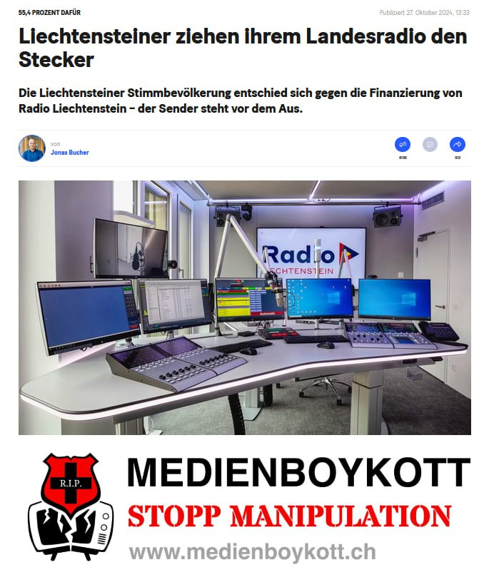 Verein WIR - Christian Oesch tweet media