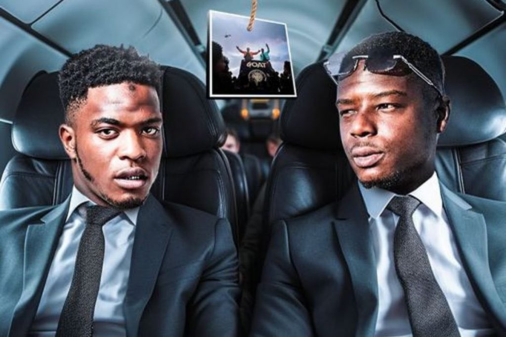 🚨NINHO &amp; NISKA vendent 18 870 exemplaires en 3 jours avec « GOAT » !