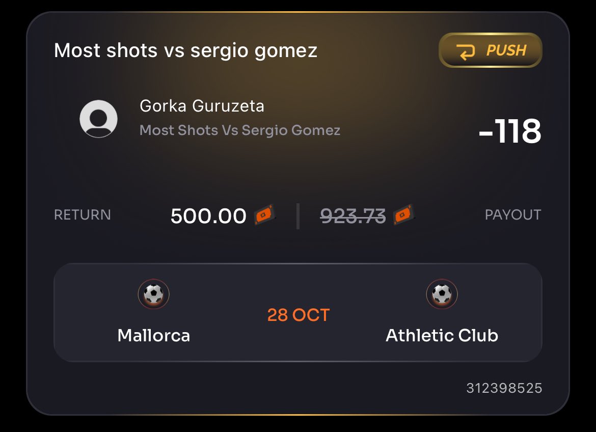 TalsTakes's tweet photo. @rebetapp pushed my bet and refunds the money while Bovada did nothing and accepts the bet. This isnt right….. these apps stay scamming https://t.co/9keaCCAyHn
