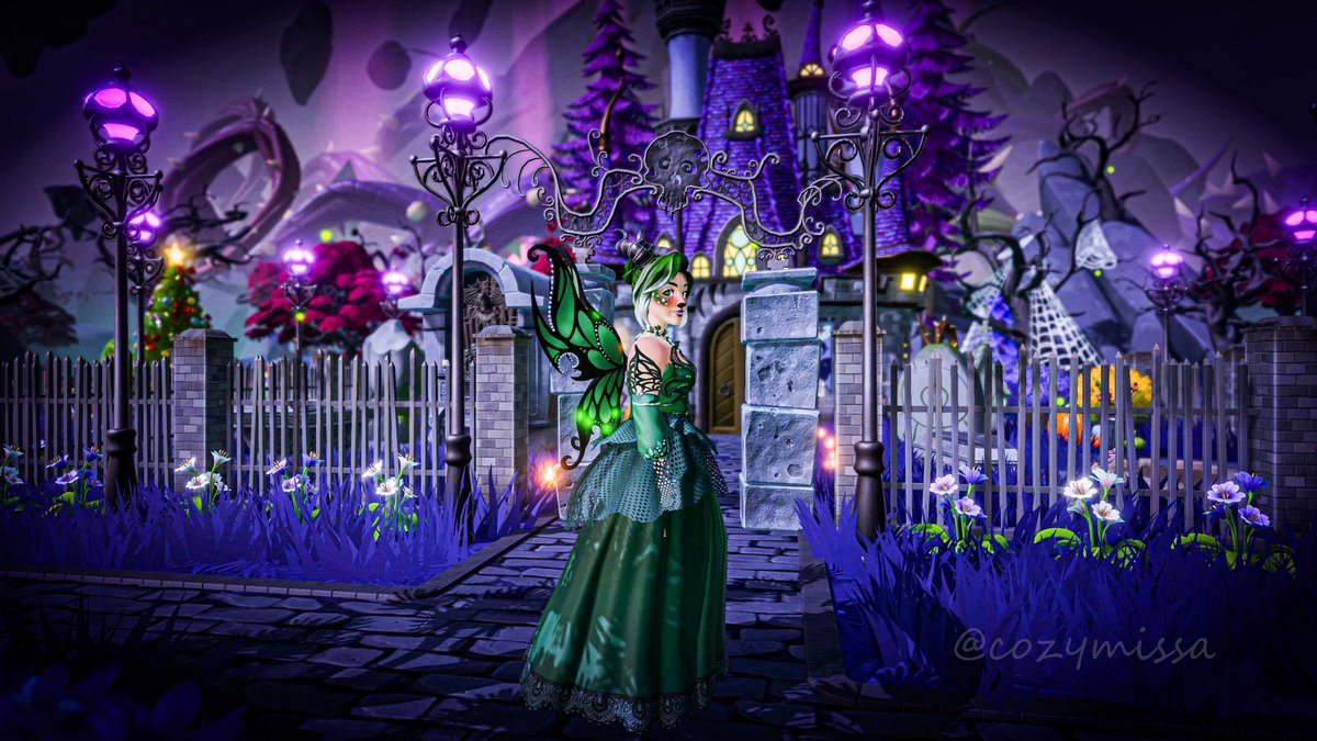 I love this outfit so much. #DisneyDreamlightValley