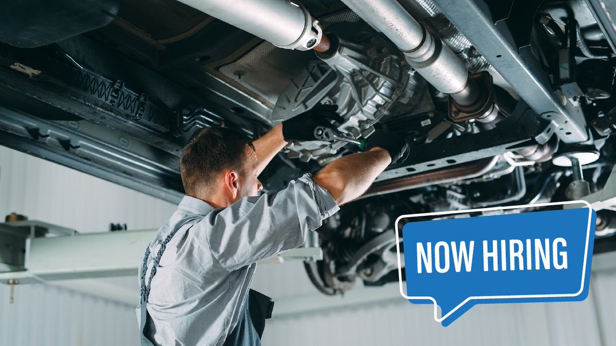BrowncroftG's tweet photo. Are you looking for a new career in the automotive industry? Check out our open positions on our website!🔧🚗

https://t.co/vKPdFgEeHu https://t.co/6PQyZqBWhK