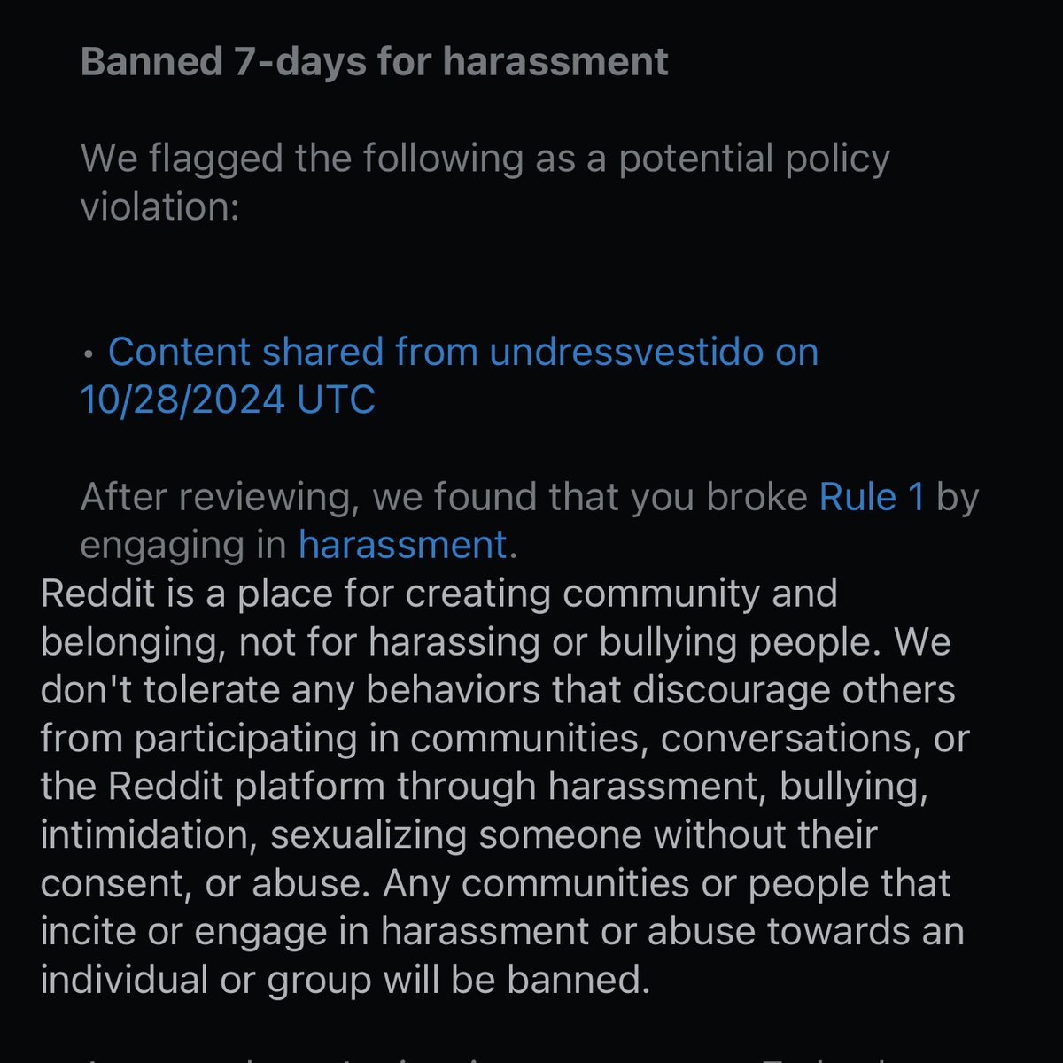 GoodAssSub's tweet image. Thank you @Reddit  for banning one of our mods, UndressVestido, for calling out an underage NSFW subreddit directed at North West who is 12 years old, Reddit rule 4. @Reddit_Support