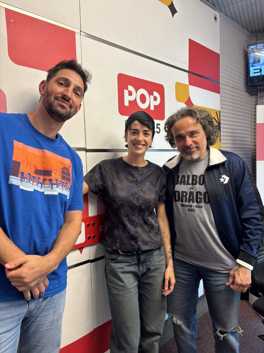 Pop Radio 101.5 FM tweet media