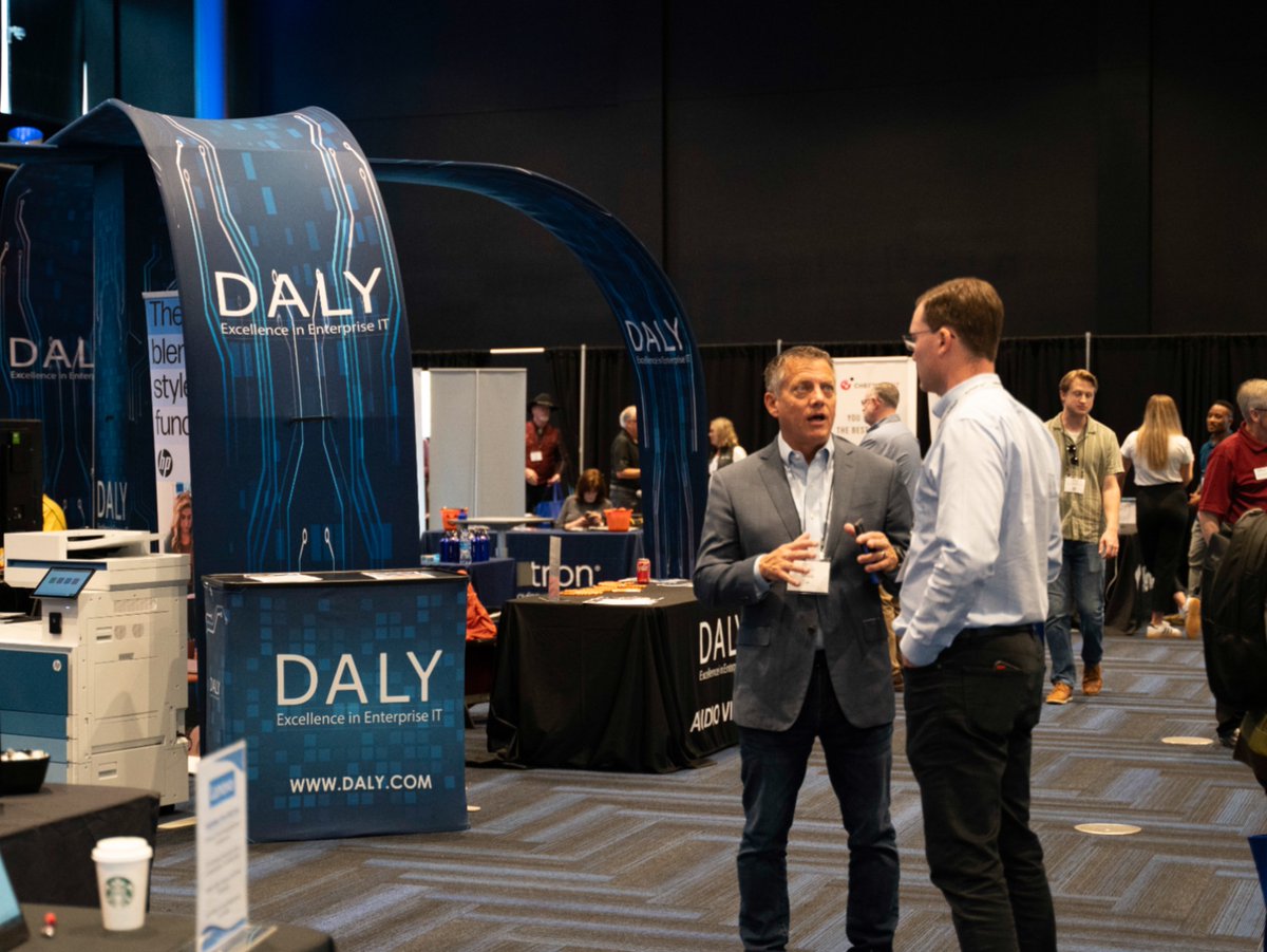 DALYComputers's tweet image. That&apos;s a wrap for the 2024 DALY Technology Showcase. From incredible demos, and days filled with collaboration the showcase this year had everything. A huge thank you to everyone 
 involved and made #DTS2024 a special event!

#TechnologyShowcase #DALYComputers #Technology