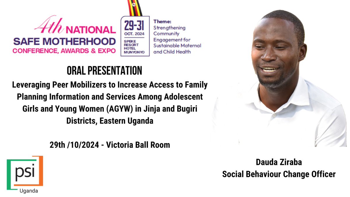 PSI Uganda tweet media