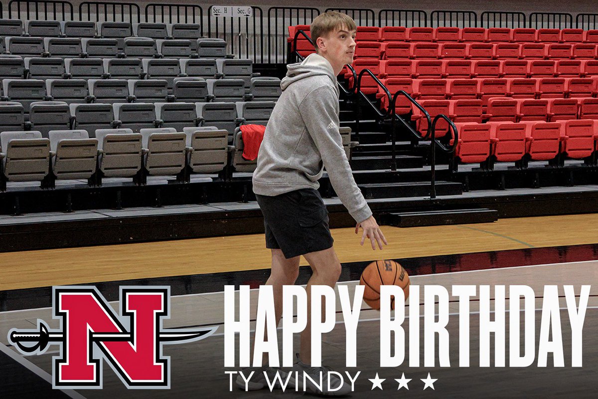 Join us in wishing a happy birthday to our Director of Basketball Operations, <a href="/TyWindy/">Ty Windy</a> 🎉🎂