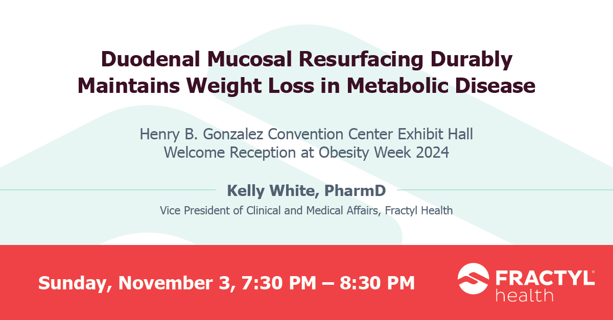 Fractyl Health tweet media