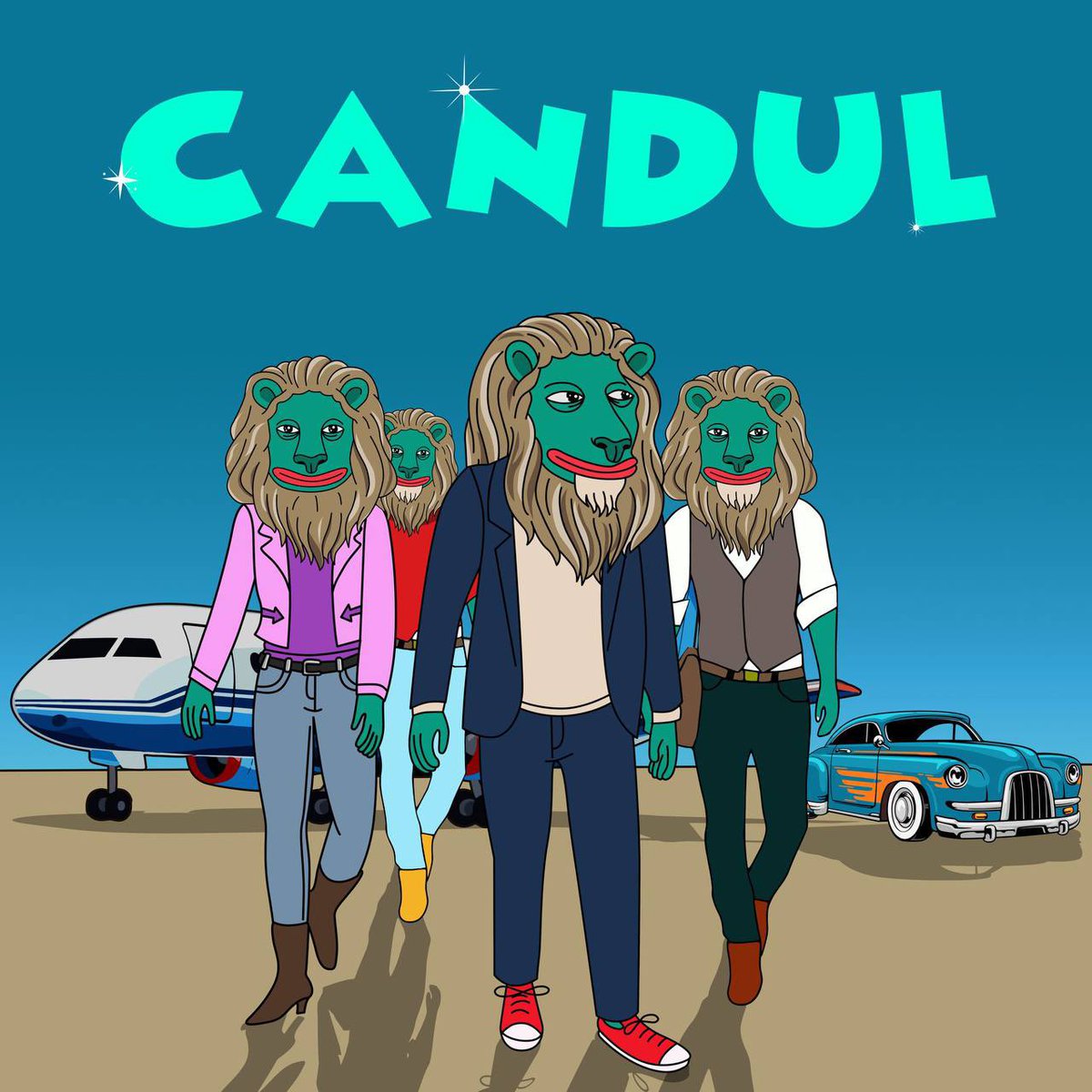 EthanChain's tweet photo. Stunning artwork that stands out and an experienced $CANDUL team with a game plan
Letโs create a new Cult. Iโm looking forward for the launch (anytime in the upcoming days).
https://t.co/ijjyJWwnrg
https://t.co/94EUWQVSLP
https://t.co/ChuHFewLKm
#CANDUL $CANDUL https://t.co/v1NRMGdNQk
