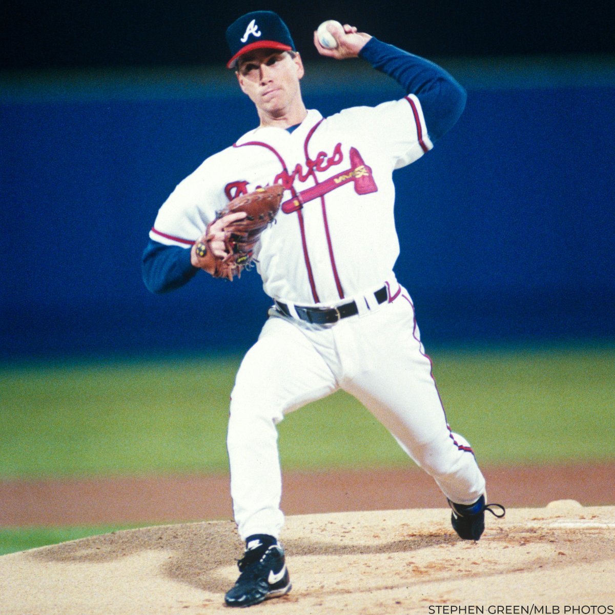 On this date in 1995, the <a href="/Braves/">Atlanta Braves</a> brought a #WorldSeries title to Atlanta thanks to eight shutout innings from Tom Glavine. ow.ly/WLjo50TUlTT