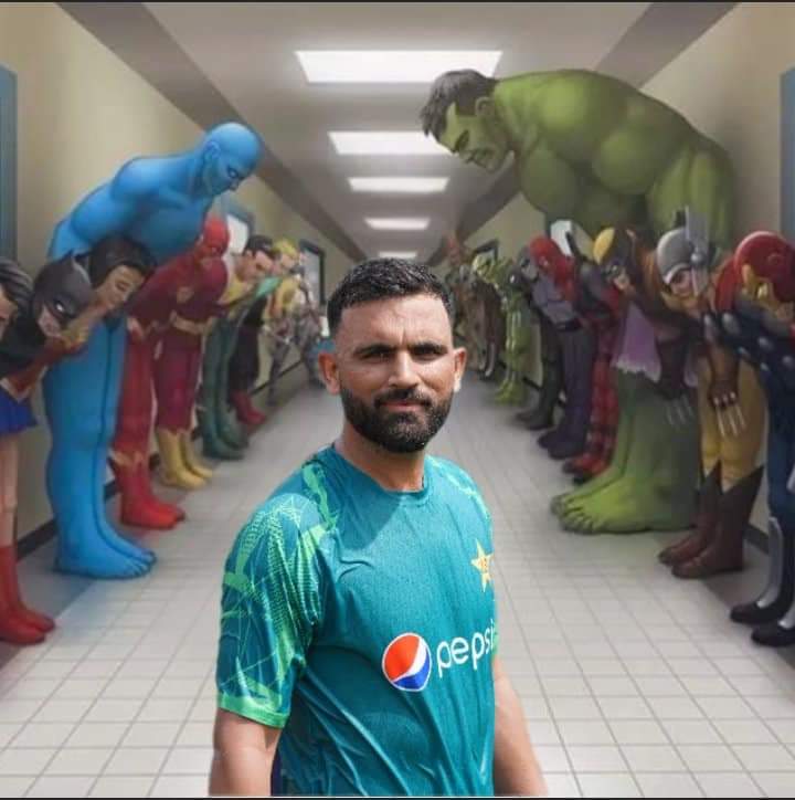 محسن نقوی جیسے پالتو کو بھی ٹویٹ سے اثر پڑتا ہے تمہارے باپ کا ٹیم نہیں ہے فخر زمان کو شامل کرنا ہو گا۔
#FakharZaman #muhsinnaqvi

<a href="/TheRealPCB/">Pakistan Cricket</a>