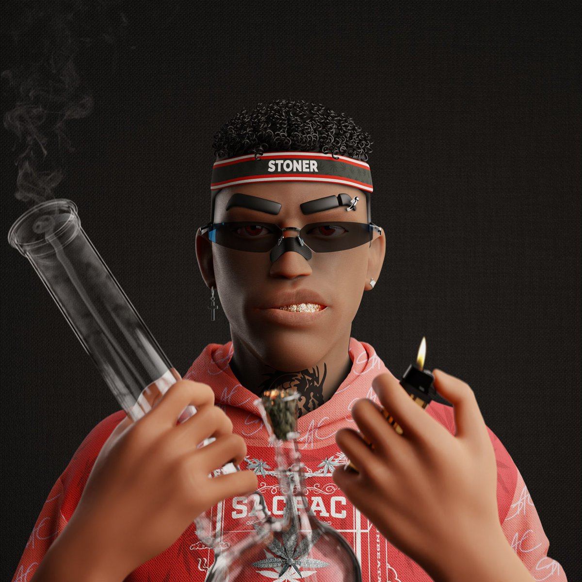 You get airdropped ALL these NFTs for free

Each one is worth at least $2,500

Which one are you rocking as a PFP?