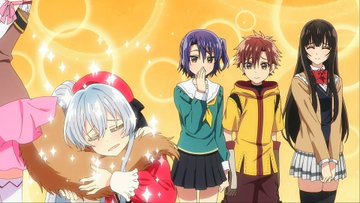 精霊幻想記2 第4話