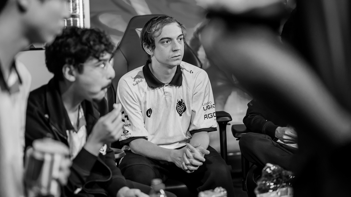 G2 League of Legends tweet media
