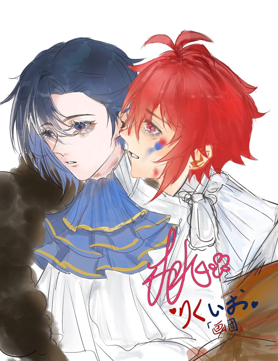 ＃りくいお

「画団」