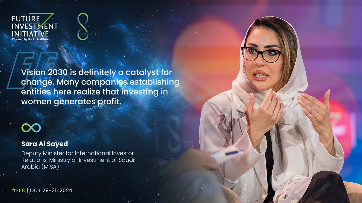 FII Institute tweet media