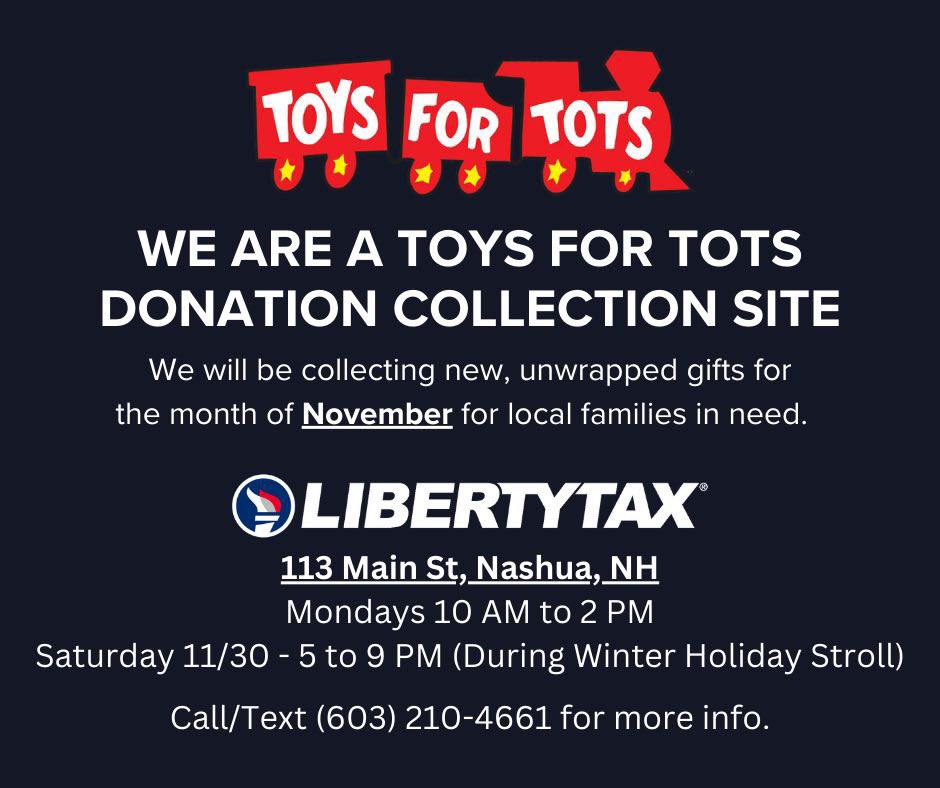LibertyTax15989 tweet picture