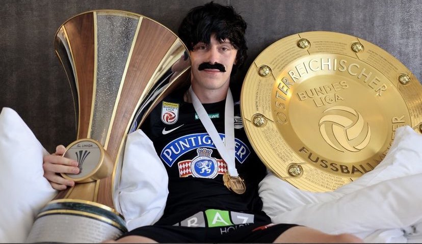 Breaking news:

Mika #Bireth  will NOT travel to Paris as Sturm Graz Know he will not win the Ballon d’Or.

Heartbreaking for Mika and his family 😢