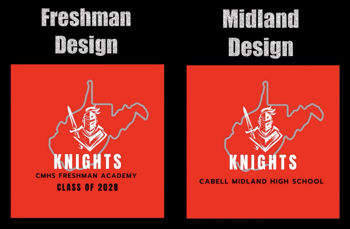 Hey Class of 2028 and Midland Fans!  This is for you!  Shirts can be ordered through November 1!

hometown-sportswear.printavo.com/merch/cabell-m…