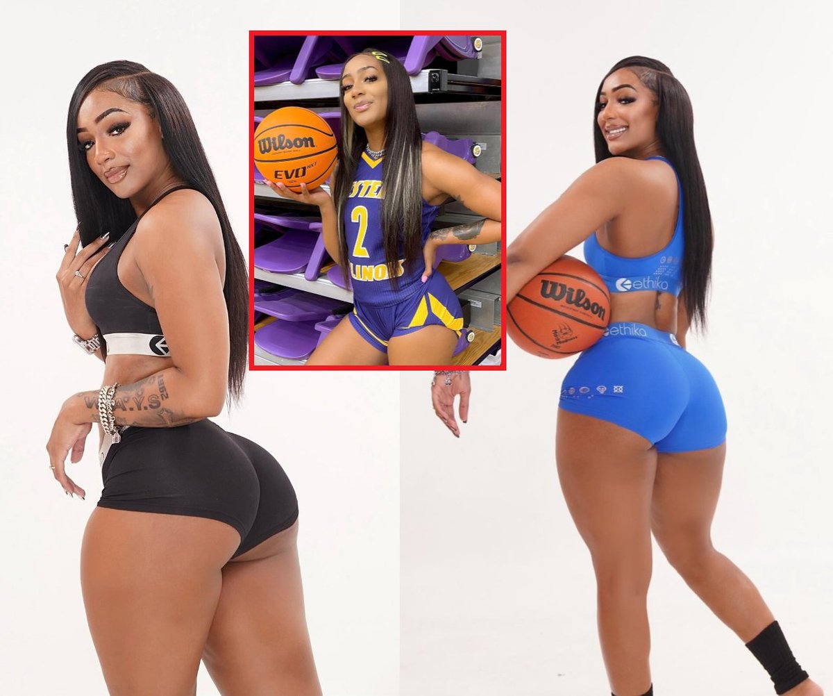 mymixtapez's tweet image. Women’s Basketball player Jada Thorpe is going viral  👀