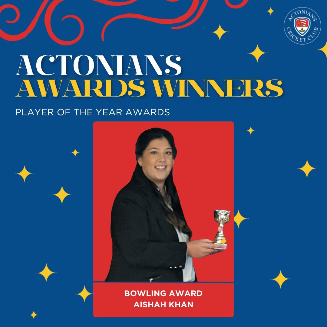 Actonians CC (@actonianscc) on Twitter photo πΉππΉπWomensβ Awards Night Winners πΉππΉπ
Another awesome year for <a href="/actoniansladies/">ActoniansLadiesCC</a> with two competitive sides, great unity and smiling faces ππ
Big thanks to all those good people who helped make it happen ππ πΉππΉπWomensβ Awards Night Winners πΉππΉπ
Another awesome year for <a href="/actoniansladies/">ActoniansLadiesCC</a> with two competitive sides, great unity and smiling faces ππ
Big thanks to all those good people who helped make it happen ππ