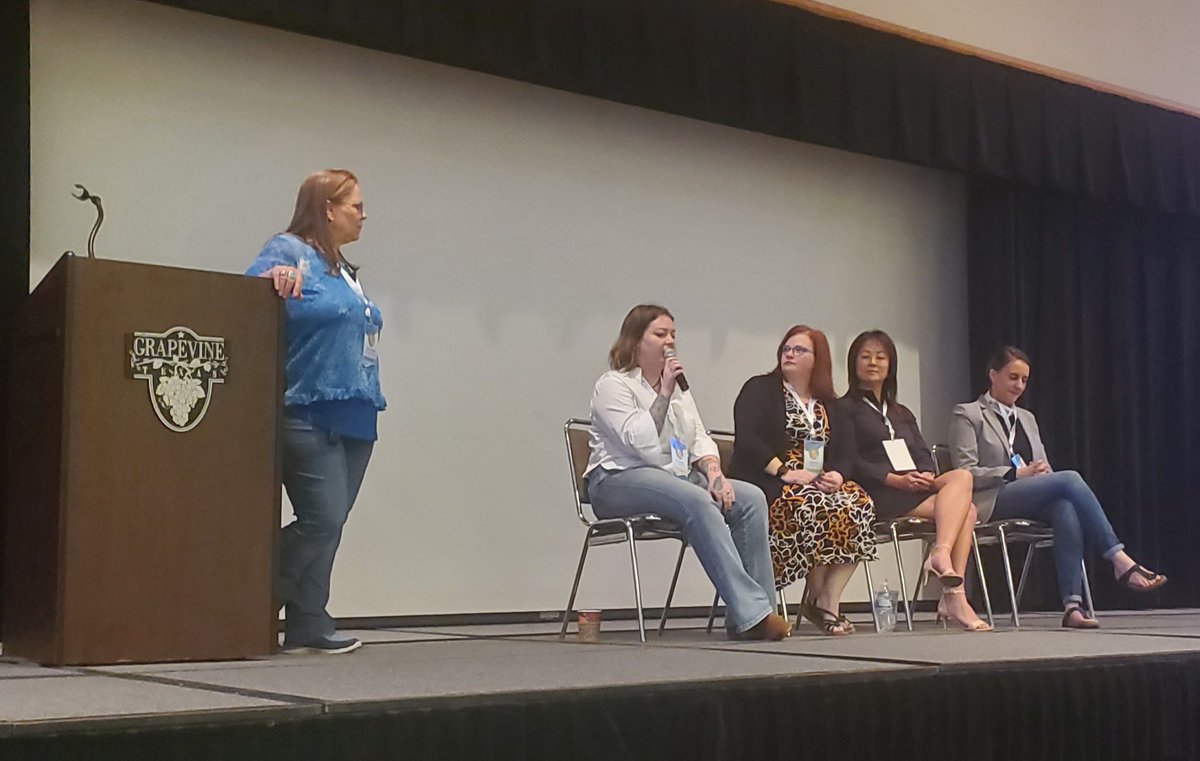 Casey Markee (@mediawyse) on Twitter photo Fantastic #WomenInTech panel here at #StateofSearch hosted by <a href="/KrisLOConnor/">Kris O’Connor</a>.
Sincere thanks to <a href="/therarevos/">Haunted Doll That Eerily Resembles Kavi Kardos</a> <a href="/FannyDunagan/">Fanny Dunagan</a> <a href="/cshel/">Carolyn Shelby</a> and <a href="/LissaDuty/">Lissa Duty</a> for participating.
You're all appreciated! Fantastic #WomenInTech panel here at #StateofSearch hosted by <a href="/KrisLOConnor/">Kris O’Connor</a>.
Sincere thanks to <a href="/therarevos/">Haunted Doll That Eerily Resembles Kavi Kardos</a> <a href="/FannyDunagan/">Fanny Dunagan</a> <a href="/cshel/">Carolyn Shelby</a> and <a href="/LissaDuty/">Lissa Duty</a> for participating.
You're all appreciated!
