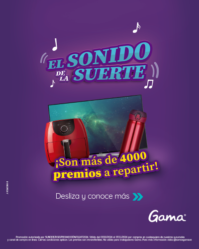 gourmeturbano's tweet photo. #VENEZUELA #AUTOMERCADOS #CONCURSOS 🛒 | @somosgamave  activa su nueva dinámica “El Sonido de la Suerte” @GPCCONSULTING 

https://t.co/vaxb4EkqKn https://t.co/mShXTPqPH5