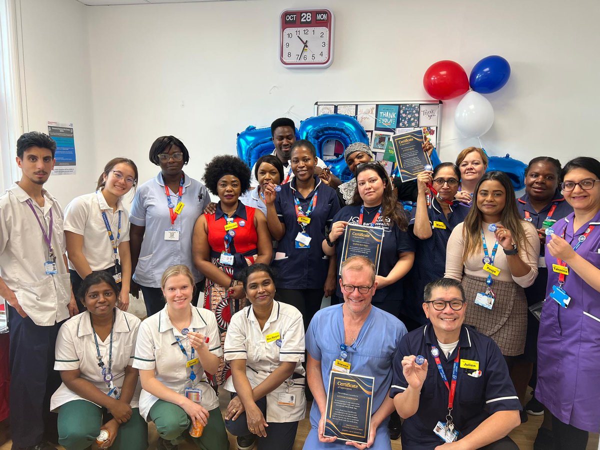 WhippsX Acute PT OT πππ€ (@ccsomot) on Twitter photo CONGRATULATIONS to Team Ortho on their launch of ERAS on Conifer Ward today! A great MDT initiative to deliver quality care to our NoF patients. <a href="/Viv_WXTherapies/">Viv_WXTherapies</a> <a href="/AdrianfromWCH/">Adrian Flynn</a> CONGRATULATIONS to Team Ortho on their launch of ERAS on Conifer Ward today! A great MDT initiative to deliver quality care to our NoF patients. <a href="/Viv_WXTherapies/">Viv_WXTherapies</a> <a href="/AdrianfromWCH/">Adrian Flynn</a>