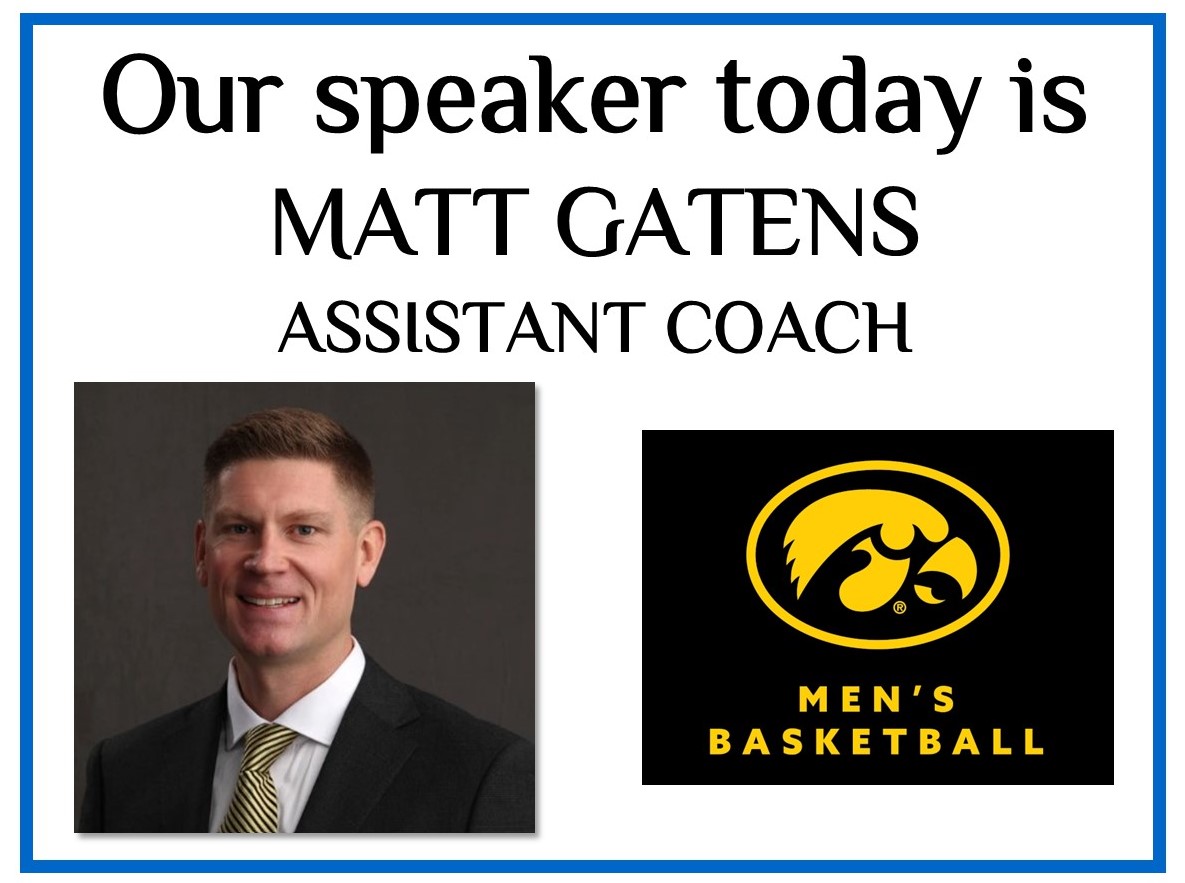 Robin_Tucker's tweet image. Today's #RotaryCR invocation on #teamwork
It applies many aspects of life.
As we stand for 🇺🇸 pledge, #4WayTest &amp;amp; welcome guests and visiting Rotarians with a robust #GoHawks