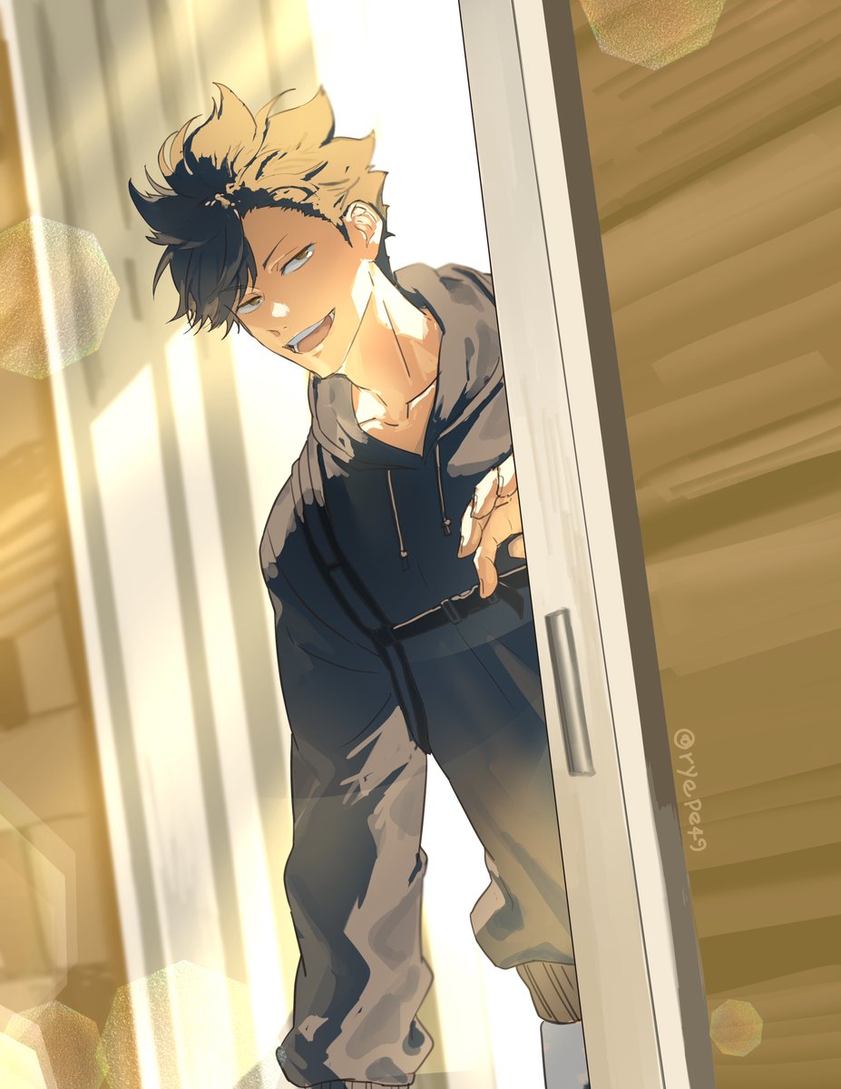 ryepe49's tweet photo. 오야오야~ 
#Haikyuu https://t.co/cdzoncRFCk