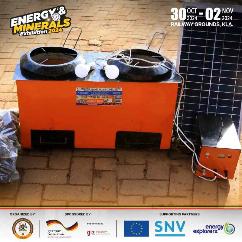 EBENEZER ENERGY SAVING STOVES LIMITED tweet media