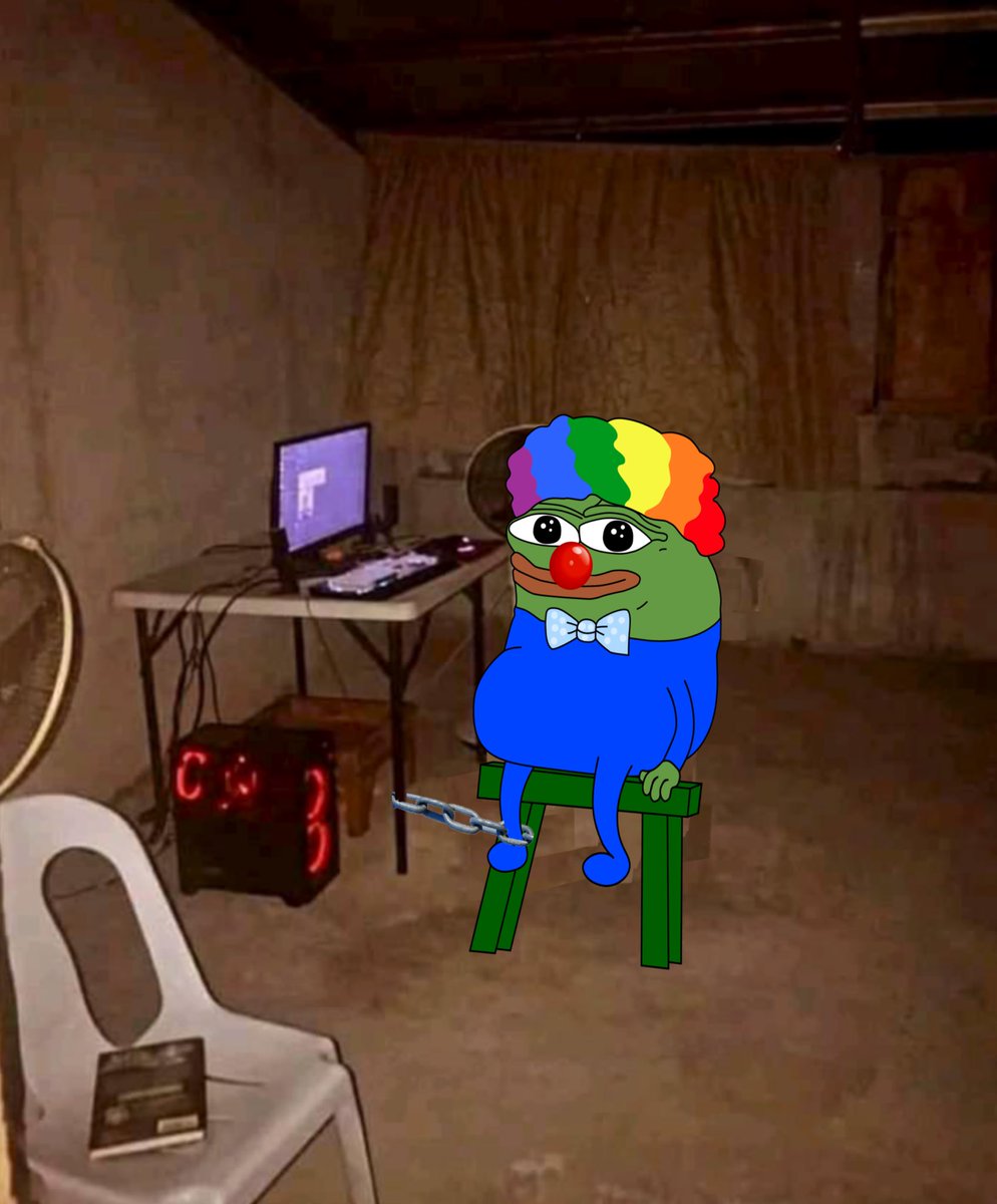 I managed to escape the basement for a couple days but my benevolent handler dragged me back in after finding out I was too mentally ill to take a break. 

The honking will resume momentarily. 

$HONK never dies.