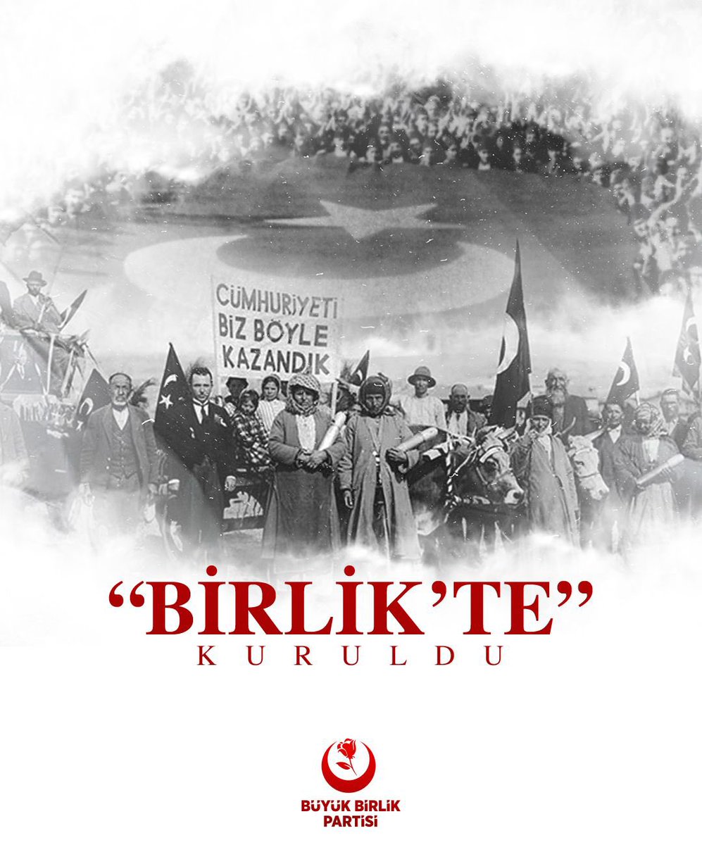 MujdatDurak's tweet image. Büyük ve necip Türk Milletinin, dünya üzerindeki yıkılmaz kalesi Türkiye Cumhuriyetini;

#Vatan Sağolsun diyerek #Dualar ile #Birlikte kurduk #Anadolu #Vatan oldu