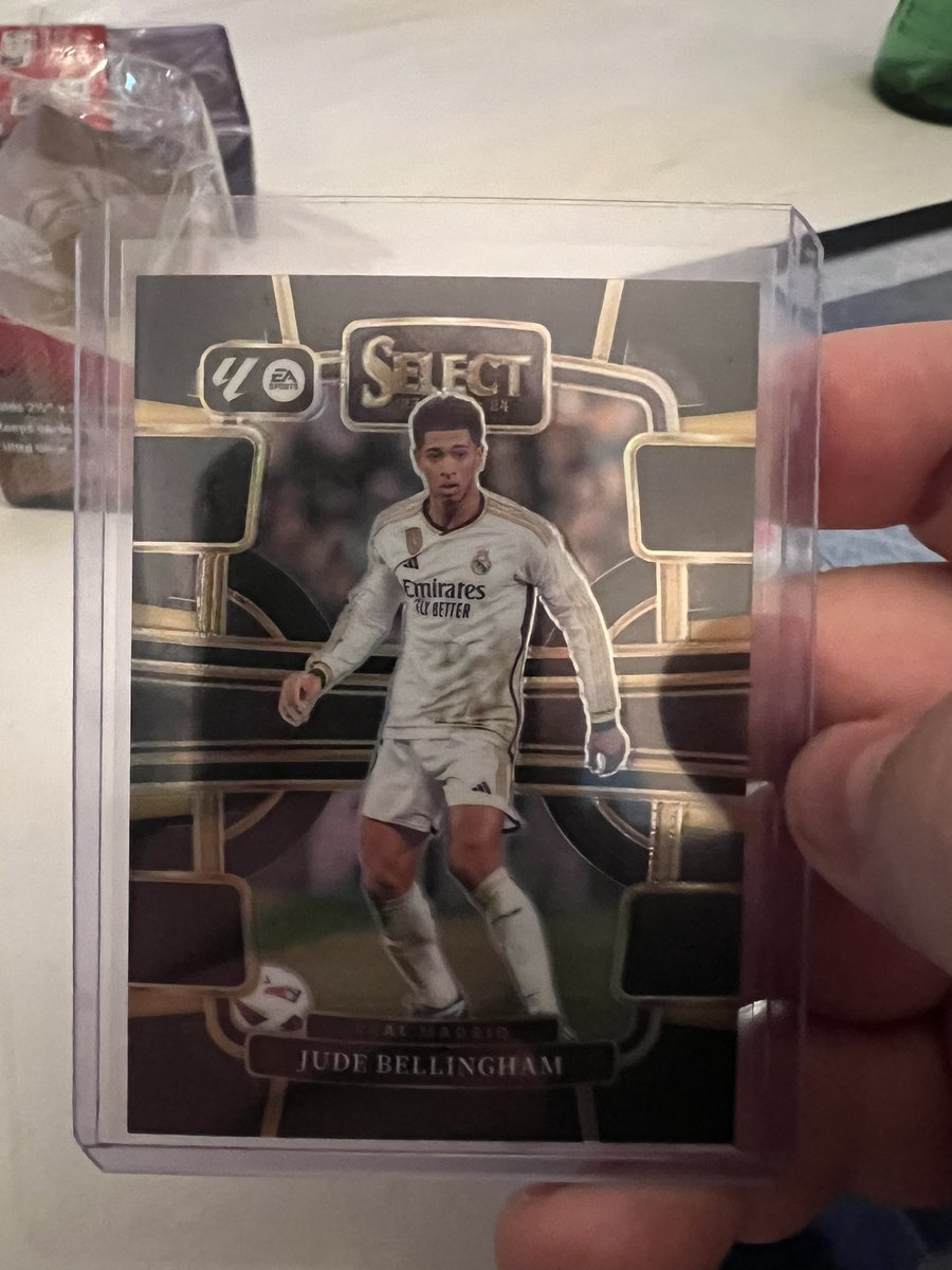 GloNavyBest's tweet photo. @Castro1021 pulled last night from la liga hobby https://t.co/Ve0vdKlTID