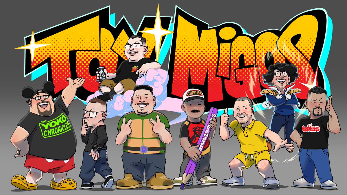 New amazing artwork by <a href="/theCHAMBA/">CHAMBA</a>