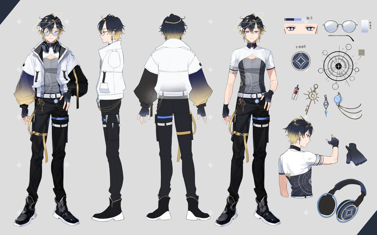 Relive_Meteor's tweet image. 【超銀河級👽置頂】
這邊提供三視圖及各Hashtag功能
四期生:#你又望樓
Fanart:#ShootingSt4rt
Hashtag:#梅可能吧
NSFW:#Gin瓶梅
點歌請用:#大宇宙電台
歌回預測請用:#大宇宙日誌
👽YT:reurl.cc/Ore16r
👽棉花糖:reurl.cc/bYyqZo