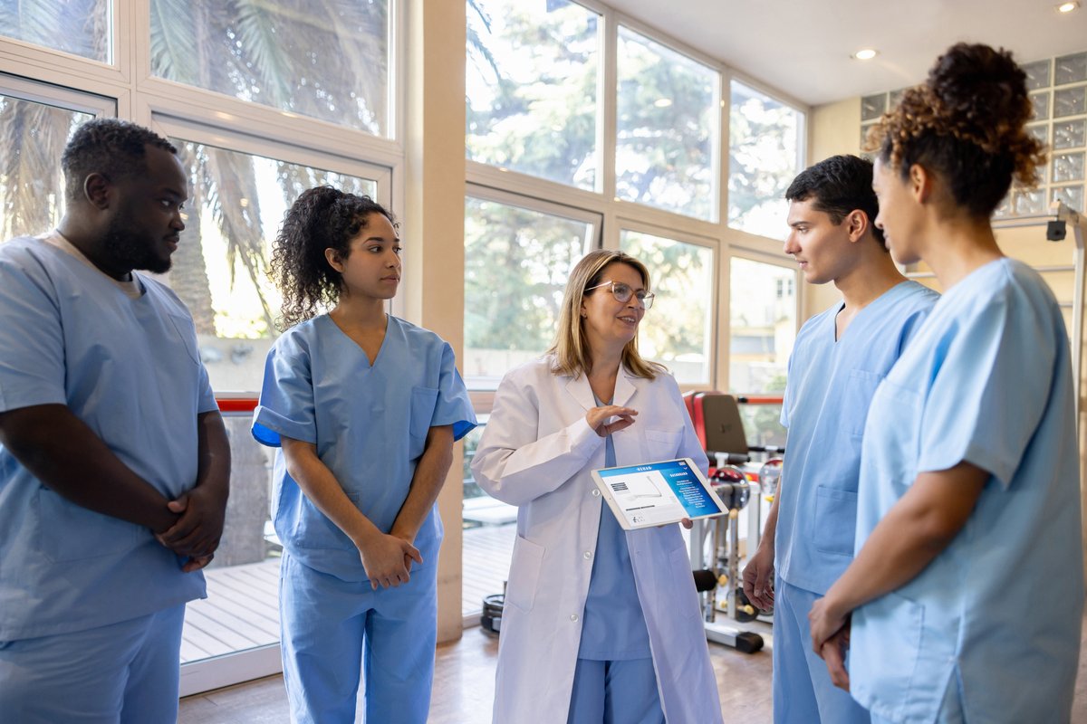 Did you know 79.8% of clinicians expect EHR training on day one? Meeting this need boosts confidence &amp; speeds up productivity! Our MEDITECH Out of the Box eLearning ensures clinicians start strong, setting the tone for success. Elevate your onboarding today! #EHRTraining