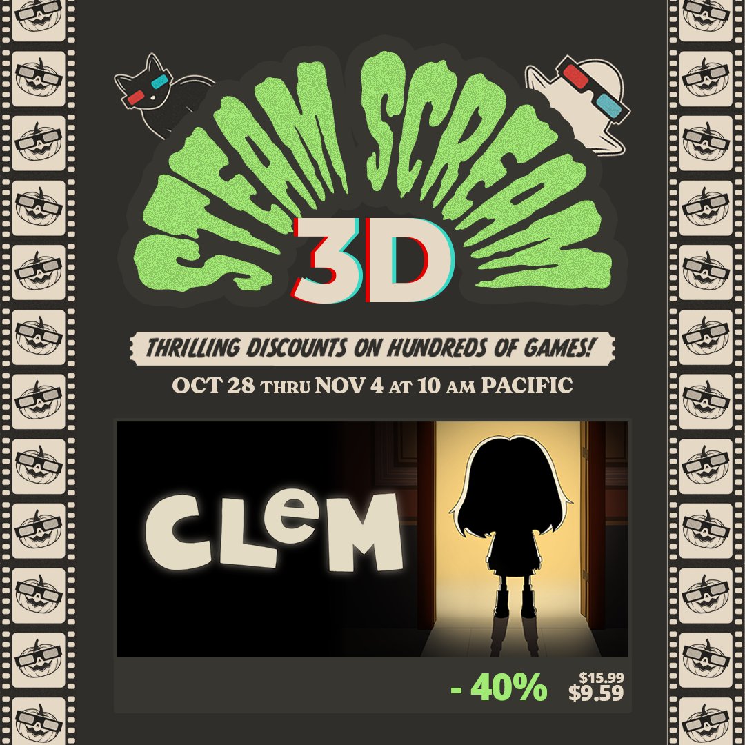 MangoProtocol's tweet photo. You only have to do what the voice tells you to.
BUY CLEM https://t.co/Fru0d0UMHq
BUY CLEM https://t.co/Fru0d0UMHq
BUY CLEM https://t.co/Fru0d0UMHq
🦋 And bring her beauty...
#Steam #SteamSale #ScreamFest #ScreamFest2024 #DoHashtagsStillWork https://t.co/2HSd5VWcZk