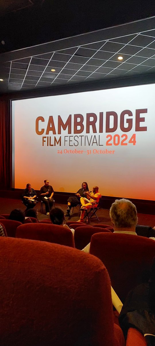 From attending the UNAA-UK convention in Edinburgh on 19 Oct. to the HGCR Centre seminar series in York on 22 Oct., participation in a conference at Cambridge on 23-25 Oct. (lnkd.in/edmRKmAh) &amp; in a panel by Cambridge Film Festival on 'Dahomey' (lnkd.in/eErknttD).