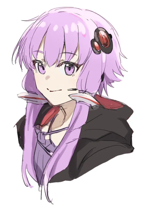 なんとなく描きたくなった 