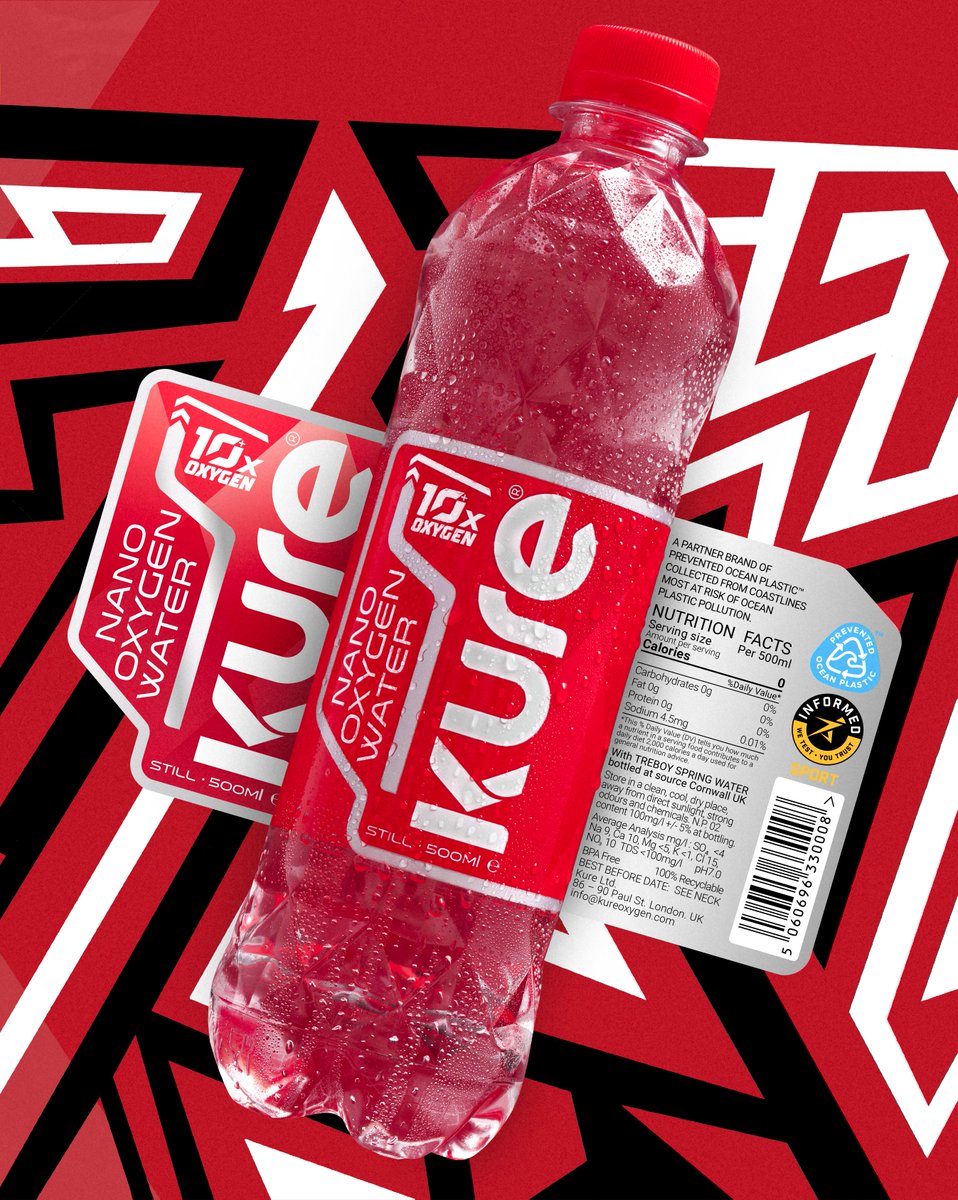 Kure Oxygen Official tweet media