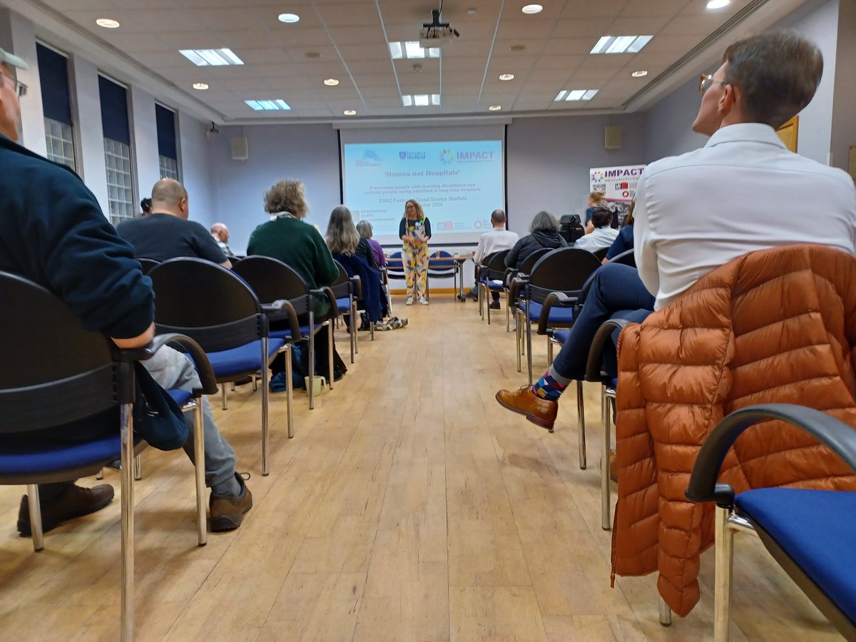 It starts in the community and it ends in the community <a href="/theRRNetwork/">Restraint Reduction Network</a>