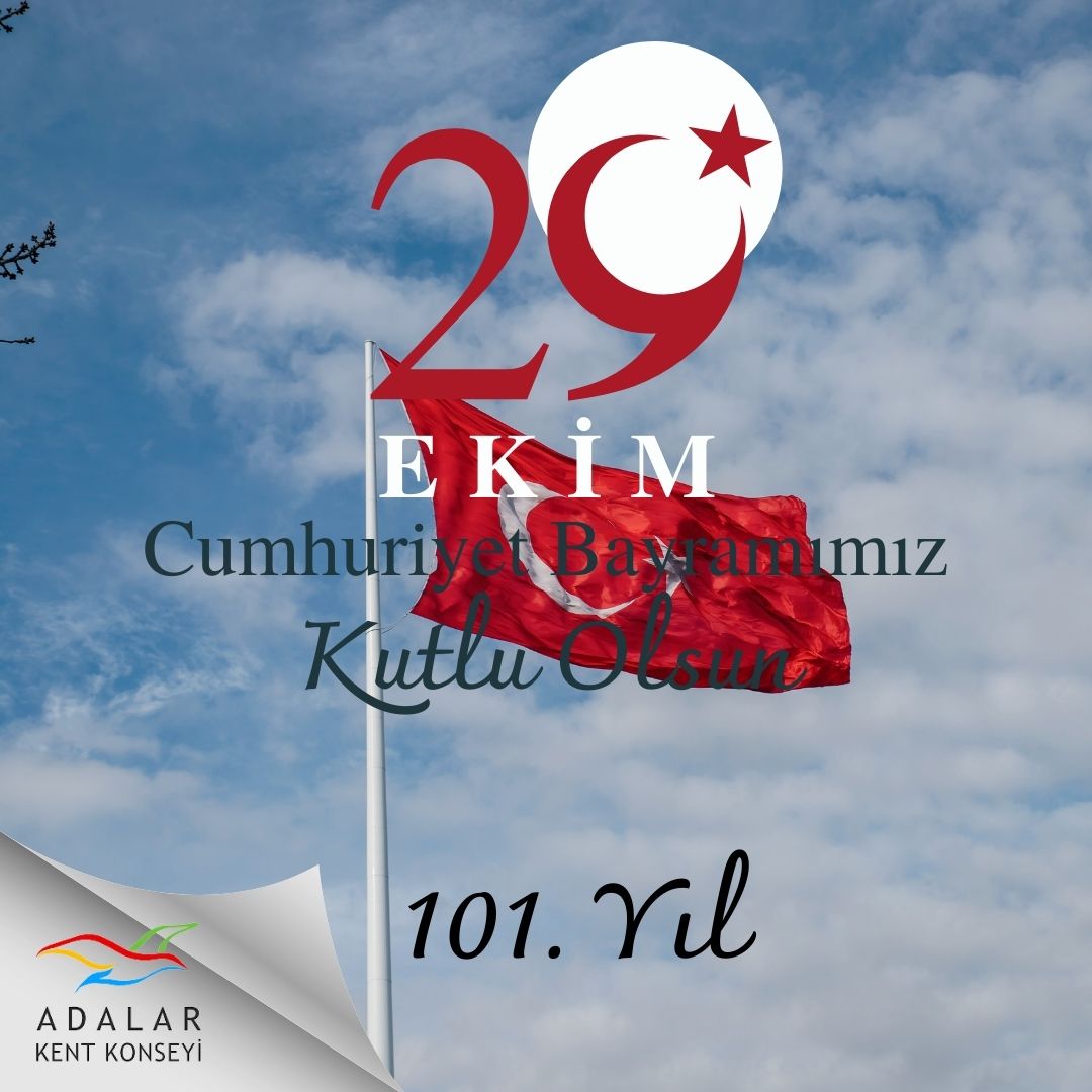 AdalarKent's tweet photo. 🇹🇷Nice 101 yıllara🇹🇷
Cumhuriyetimizin 101.yılı kutlu olsun.

#Cumhuriyetimizin101Yılı 
#CumhuriyetBayramıKutluOlsun https://t.co/DpwZkDAGKO