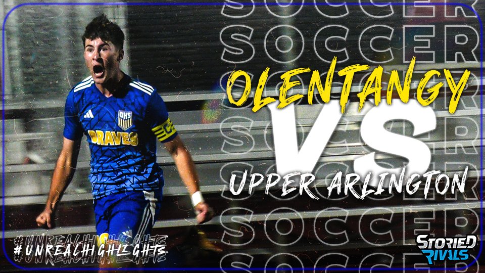 Braves Go BACK 2️⃣ BACK!! 😤

<a href="/Braves_Soccer/">Olentangy Braves Soccer</a> won their SECOND STRAIGHT District Title on Wednesday as they BLANKED Upper Arlington 3-0 in a DOMINANT performance!! 🏆

Catch the full Highlights below! ⬇️
🎬: youtu.be/u08rydff6Bw