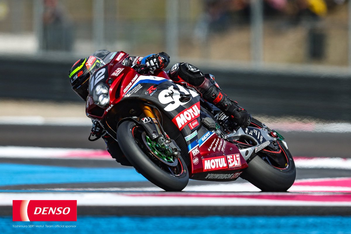 #Denso spark plugs are manufactured with strict quality control measures, ensuring consistency - which meant the team could concentrate on the job of winning the 2024 <a href="/FIM_EWC/">FIM EWC</a> ! 👍💪🥇💯👏