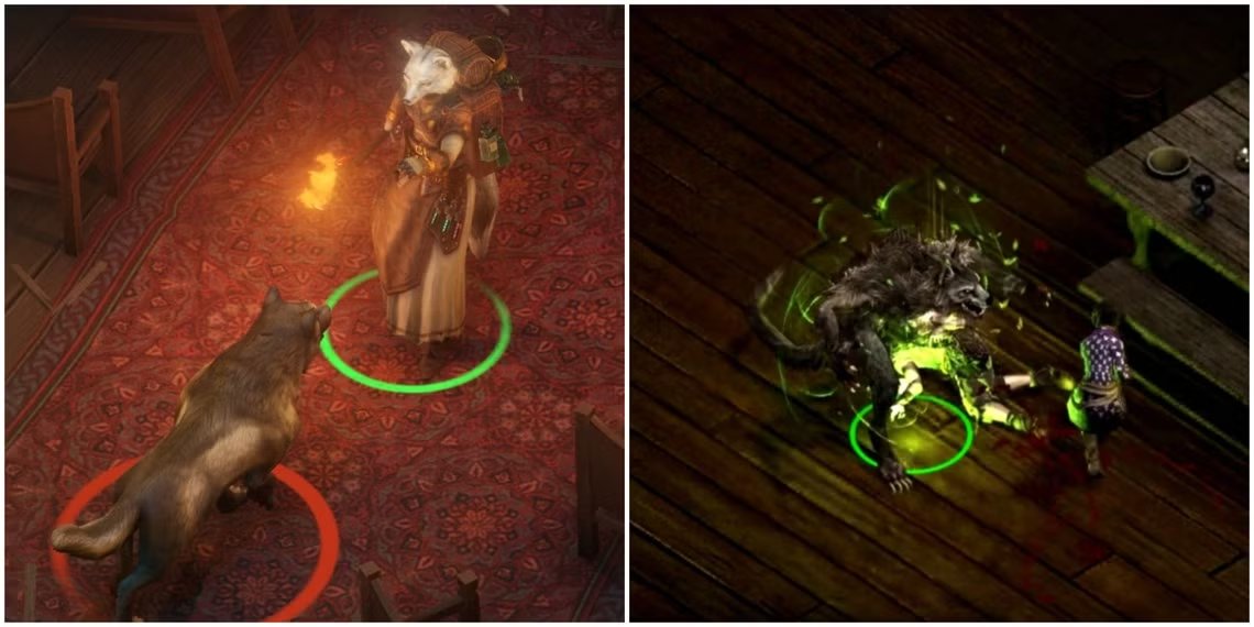 PassagewayGames's tweet photo. Companions aren't just cute: They help tell stories. Do any of your favorite #CRPGs make Will Buckley's @gamerant list?

https://t.co/RPHSDbyDBg

#RPG #ARPG #gamewriter #gamedev #gamer #videogames #gamerlife #gameanalysis https://t.co/FgKMwr4Hqn