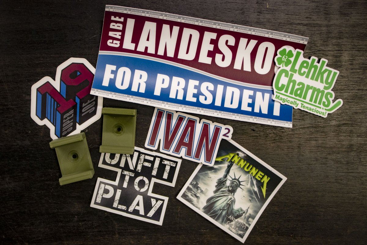 avsfam's tweet image. Fantastical order here  Brick, NJ

I think Bad Dad would be proud.

#GoAvsGo 
#AvsFam
#Hashtagsarefun