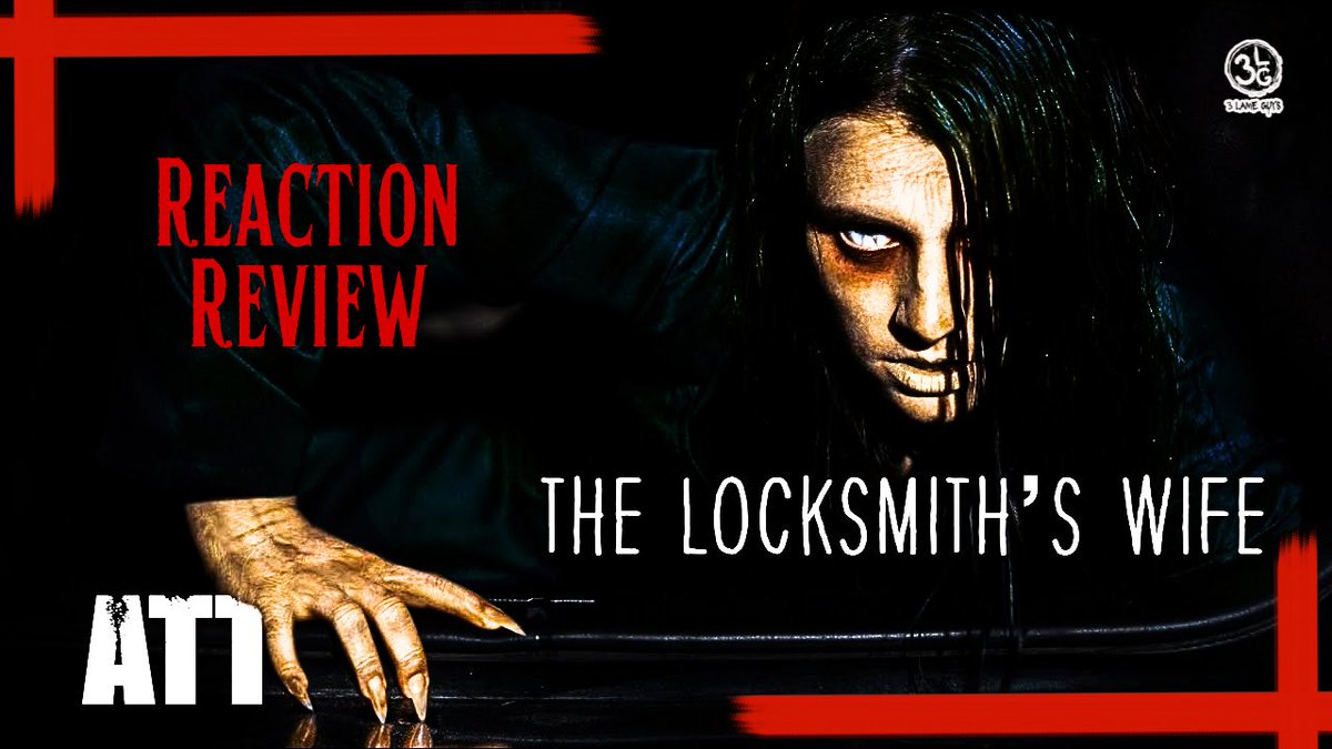 3LameGuys's tweet image. Where are my keys? WHERE ARE MY KEYS????

Ever get that feeling that you have your keys only to find out that you don't... and that you are being hunted by a creepy person? @Knighticus has, as his latest Reaction &amp;amp; Review is "The Locksmith's Wife".

🔑🔑Link Below🔑🔑